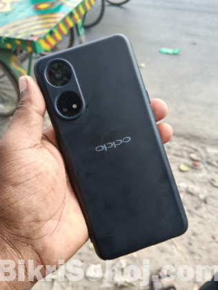 Oppo reno 8t